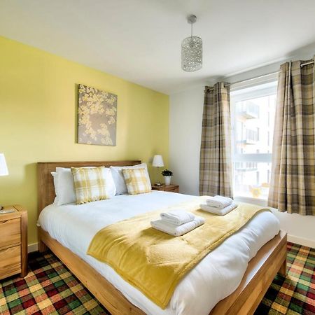 Guestready - Charming Flat Near Vibrant Leith Διαμέρισμα Εδιμβούργο Εξωτερικό φωτογραφία