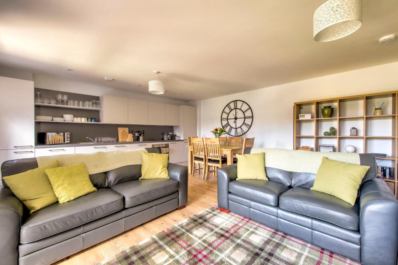 Guestready - Charming Flat Near Vibrant Leith Διαμέρισμα Εδιμβούργο Εξωτερικό φωτογραφία