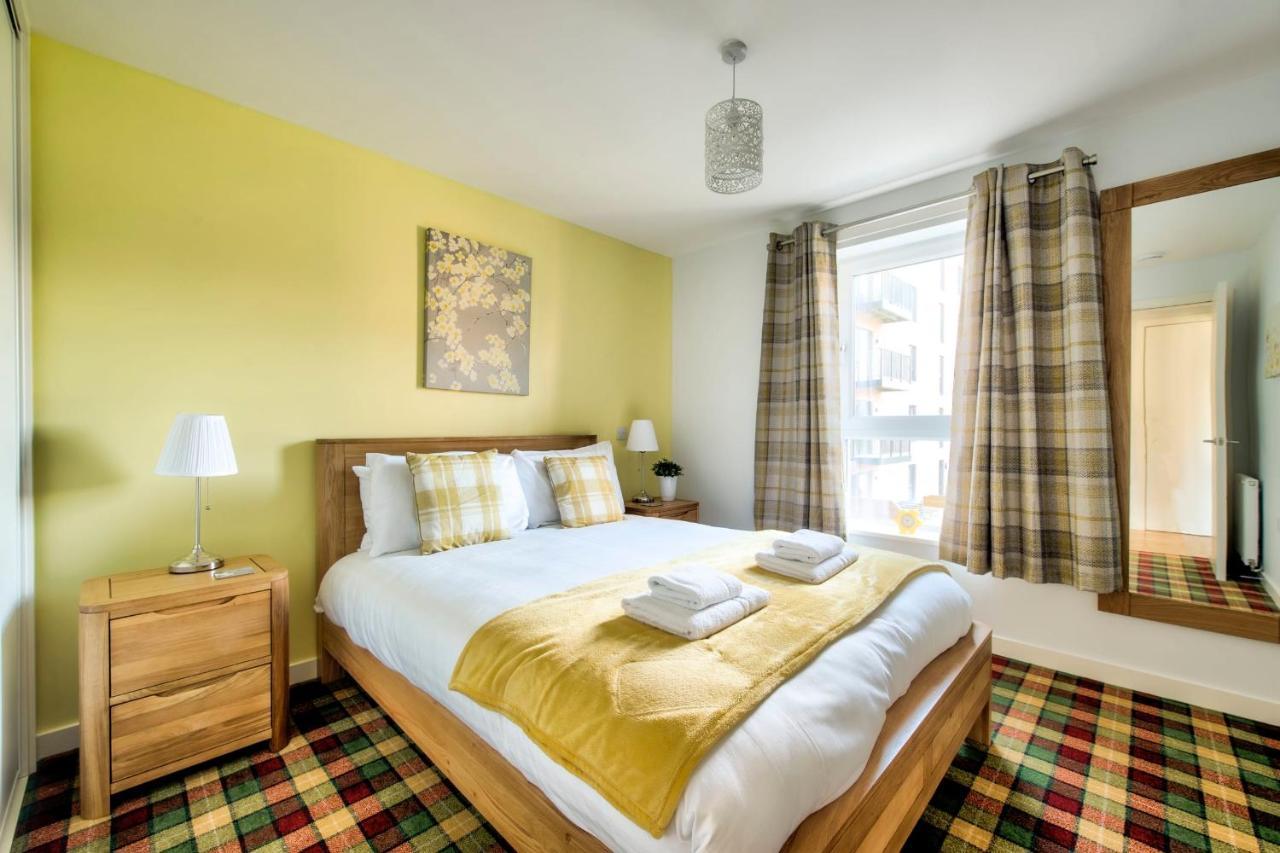 Guestready - Charming Flat Near Vibrant Leith Διαμέρισμα Εδιμβούργο Εξωτερικό φωτογραφία