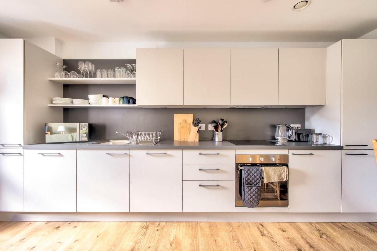 Guestready - Charming Flat Near Vibrant Leith Διαμέρισμα Εδιμβούργο Εξωτερικό φωτογραφία