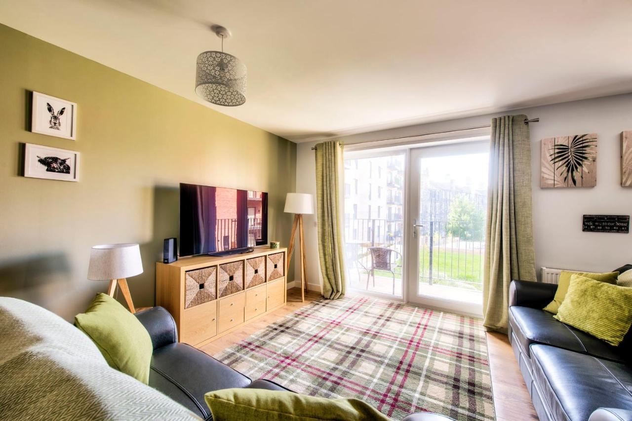 Guestready - Charming Flat Near Vibrant Leith Διαμέρισμα Εδιμβούργο Εξωτερικό φωτογραφία