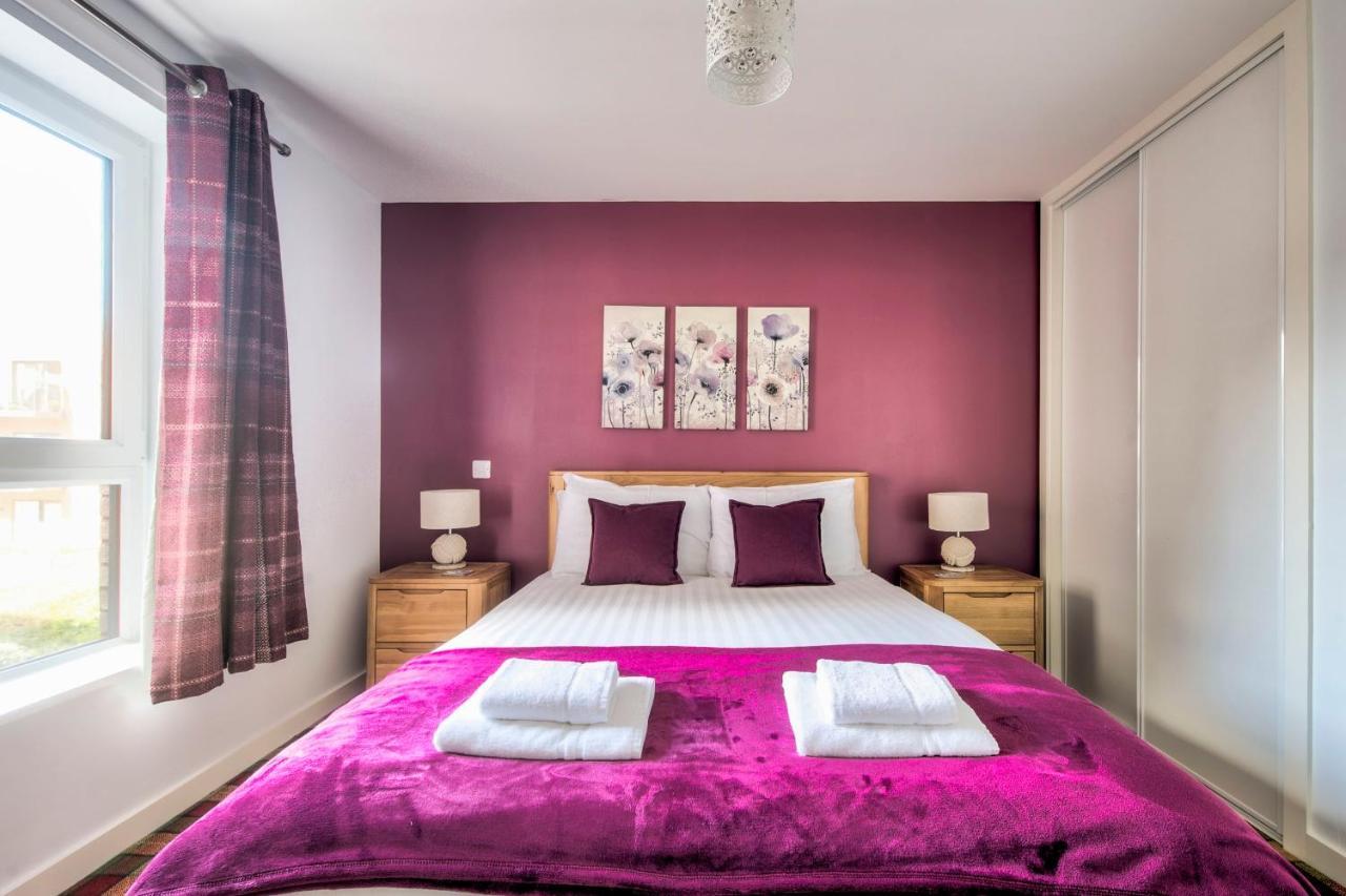 Guestready - Charming Flat Near Vibrant Leith Διαμέρισμα Εδιμβούργο Εξωτερικό φωτογραφία