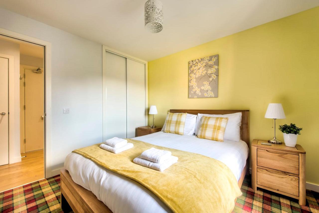 Guestready - Charming Flat Near Vibrant Leith Διαμέρισμα Εδιμβούργο Εξωτερικό φωτογραφία